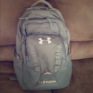 Under armor backpack